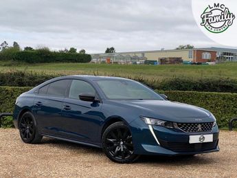 Peugeot 508 1.6 PURETECH S/S GT LINE 5d 179 BHP