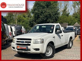 Ford Ranger 2.5 REGULAR CAB 2d 141 BHP