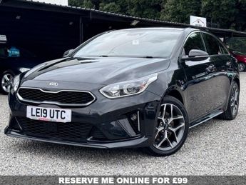 Kia Ceed 1.4 T-GDi GT-Line [Nav] Shooting Brake 5dr