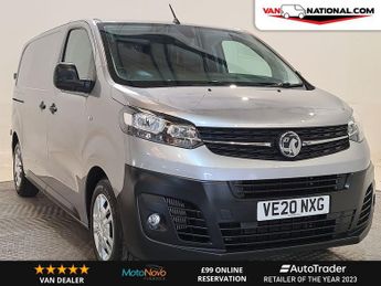 Vauxhall Vivaro 1.5 L1H1 2700 DYNAMIC TURBO S/S 101 BHP SWB