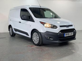 Ford Transit Connect 1.5 200 P/V 100 BHP