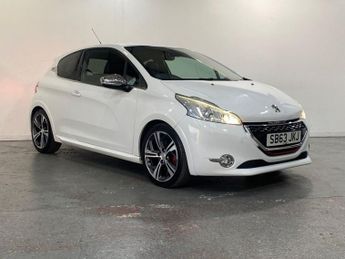 Peugeot 208 1.6 THP GTI 3d 200 BHP