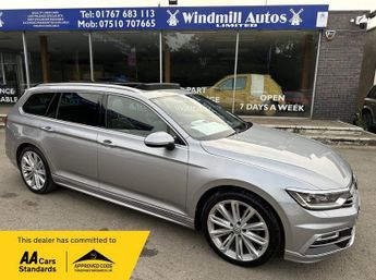 Volkswagen Passat 2.0 TSI R-Line Estate 5dr Petrol DSG Euro 6 (s/s) (220 ps)