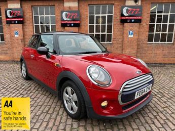 MINI Hatch 1.5 COOPER 3d 134 BHP