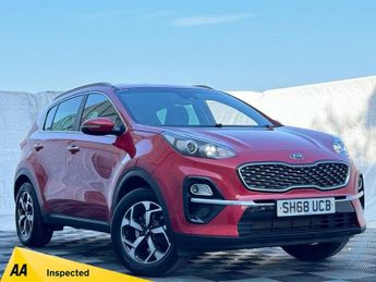 Kia Sportage 1.6L 2 ISG 5d 131 BHP