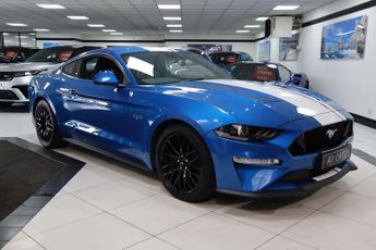 Ford Mustang 5.0 GT 2d AUTO 450 BHP