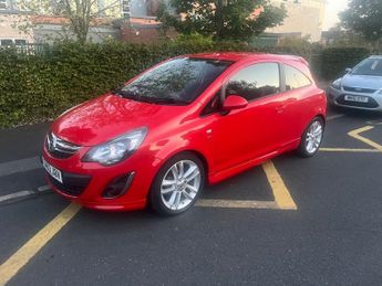 Vauxhall Corsa 1.4 SRI 3d 98 BHP