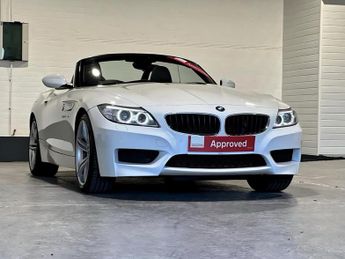 BMW Z4 Z4 SDRIVE20I M SPORT ROADSTER