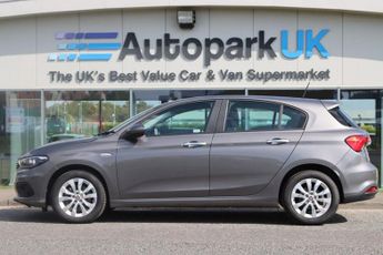 Fiat Tipo 1.6 MULTIJET EASY PLUS 5d 118 BHP