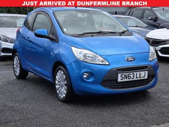 Ford Ka 1.2 ZETEC 3d 69 BHP