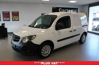 Mercedes Citan 1.5 109 CDI BLUEEFFICIENCY 90 BHP