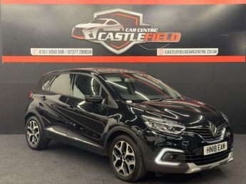 Renault Captur 1.5 SIGNATURE X NAV DCI 5d 110 BHP