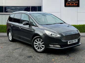 Ford Galaxy 2.0 TITANIUM X TDCI 5d 177 BHP