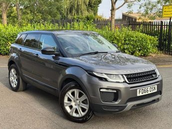 Land Rover Range Rover Evoque 2.0 TD4 SE TECH 5d 177 BHP