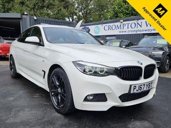 BMW 320 2.0 320d M Sport GT 5dr Diesel Auto xDrive Euro 6 (s/s) (190 ps)