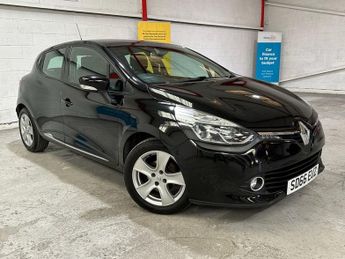 Renault Clio 1.1 DYNAMIQUE NAV 16V 5d 73 BHP