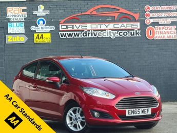 Ford Fiesta 1.2 ZETEC 3d 81 BHP