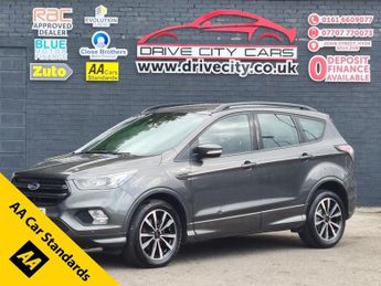 Ford Kuga 2.0 ST-LINE TDCI 5d 148 BHP