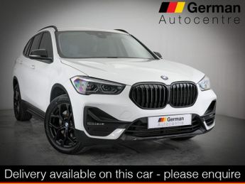 BMW X1 2.0 SDRIVE20I XLINE 5d 176 BHP