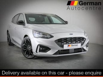 Ford Focus 1.5 ST-LINE X TDCI 5d 119 BHP