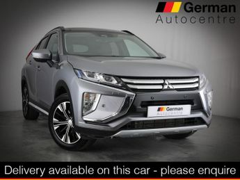 Mitsubishi Eclipse Cross 1.5 EXCEED 5d 161 BHP