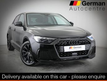 Audi A1 1.0 SPORTBACK TFSI SPORT 5d 94 BHP