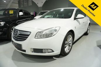 Vauxhall Insignia 2.0 SRI CDTI 5d 157 BHP