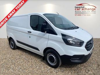 Ford Transit 2.0 280 BASE P/V L1 H1 104 BHP