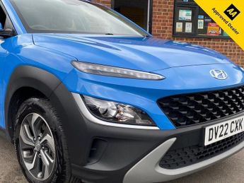 Hyundai KONA 1.6 GDI SE CONNECT 5d 140 BHP