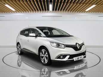 Renault Grand Scenic 1.5 DYNAMIQUE S NAV DCI EDC 5d 109 BHP