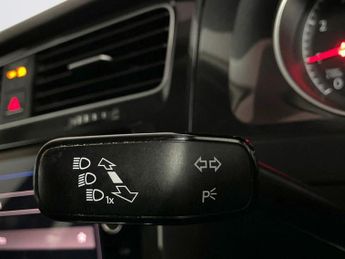 VOLKSWAGEN GOLF 1.0 SE NAVIGATION TSI BLUEMOTION TECHNOLOGY DSG 5d 109 BHP