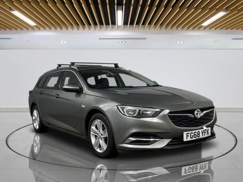 Vauxhall Insignia 1.6 TECH LINE NAV 5d 135 BHP