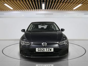 Volkswagen Golf 1.5 LIFE TSI 5d 129 BHP