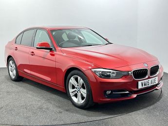 BMW 320 2.0L 320I SPORT 4d AUTO 181 BHP