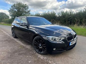 BMW 320 2.0 320D M SPORT TOURING 5d 188 BHP