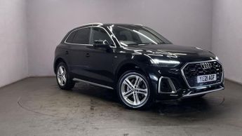 Audi Q5 2.0 5d 