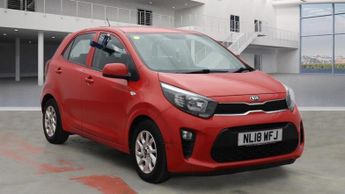 Kia Picanto 1.2 2 5d AUTO 82 BHP