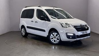 Citroen Berlingo 1.6 BLUEHDI XTR 5d 98 BHP