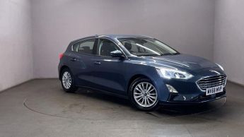 Ford Focus 1.5 TITANIUM 5d 148 BHP