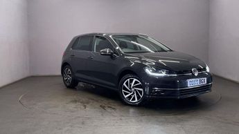 Volkswagen Golf 1.5 MATCH EDITION TSI EVO DSG 5d AUTO 148 BHP