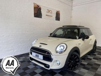 MINI Hatch 2.0 COOPER S 3d 189 BHP