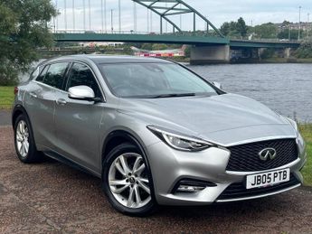 Infiniti Q30 1.5 PREMIUM D 5d 107 BHP