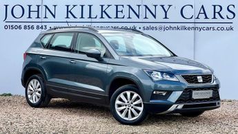 SEAT Ateca 1.0 TSI ECOMOTIVE SE 5d 114 BHP