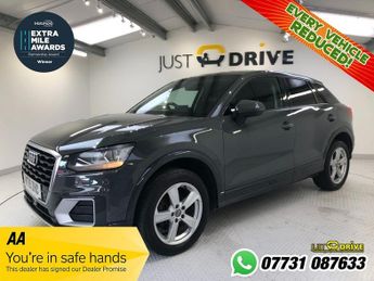 Audi Q2 1.6 TDI SPORT 5d 114 BHP