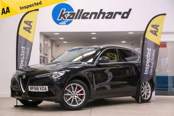 Alfa Romeo Stelvio 2.0 TB SPECIALE 5d 277 BHP