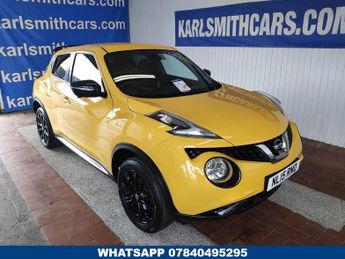 Nissan Juke 1.6 TEKNA DIG-T 5d 190 BHP