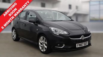 Vauxhall Corsa 1.4 SRI VX-LINE ECOFLEX 5d 89 BHP