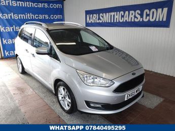 Ford C Max 1.5 ZETEC TDCI 5d 118 BHP