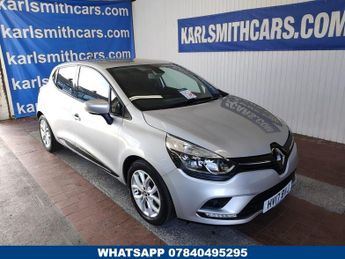 Renault Clio 1.5 DYNAMIQUE NAV DCI 5d 89 BHP