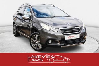 Peugeot 2008 1.6 E-HDI CROSSWAY 5d 115 BHP